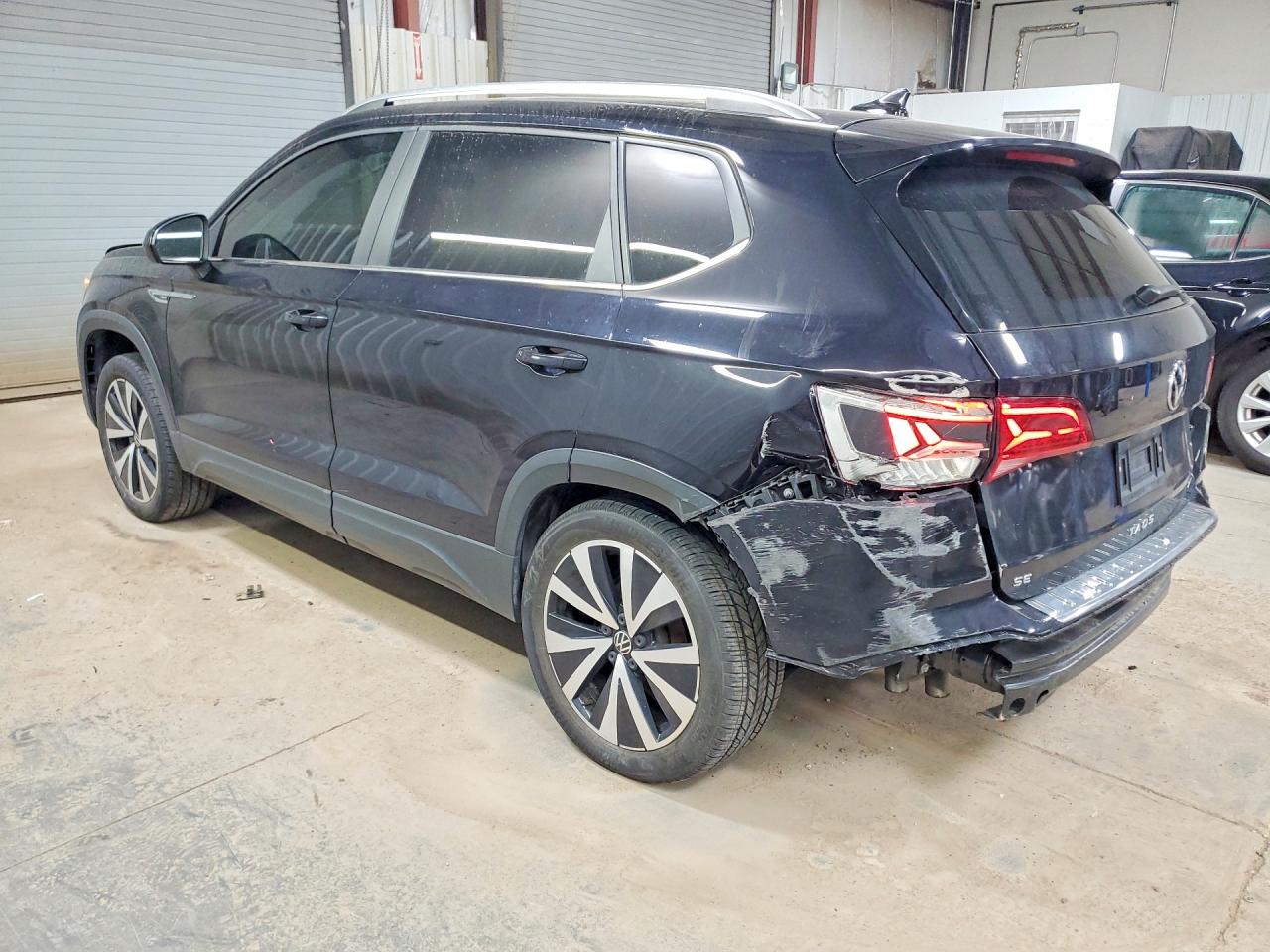 Volkswagen Taos Se Iq Drive