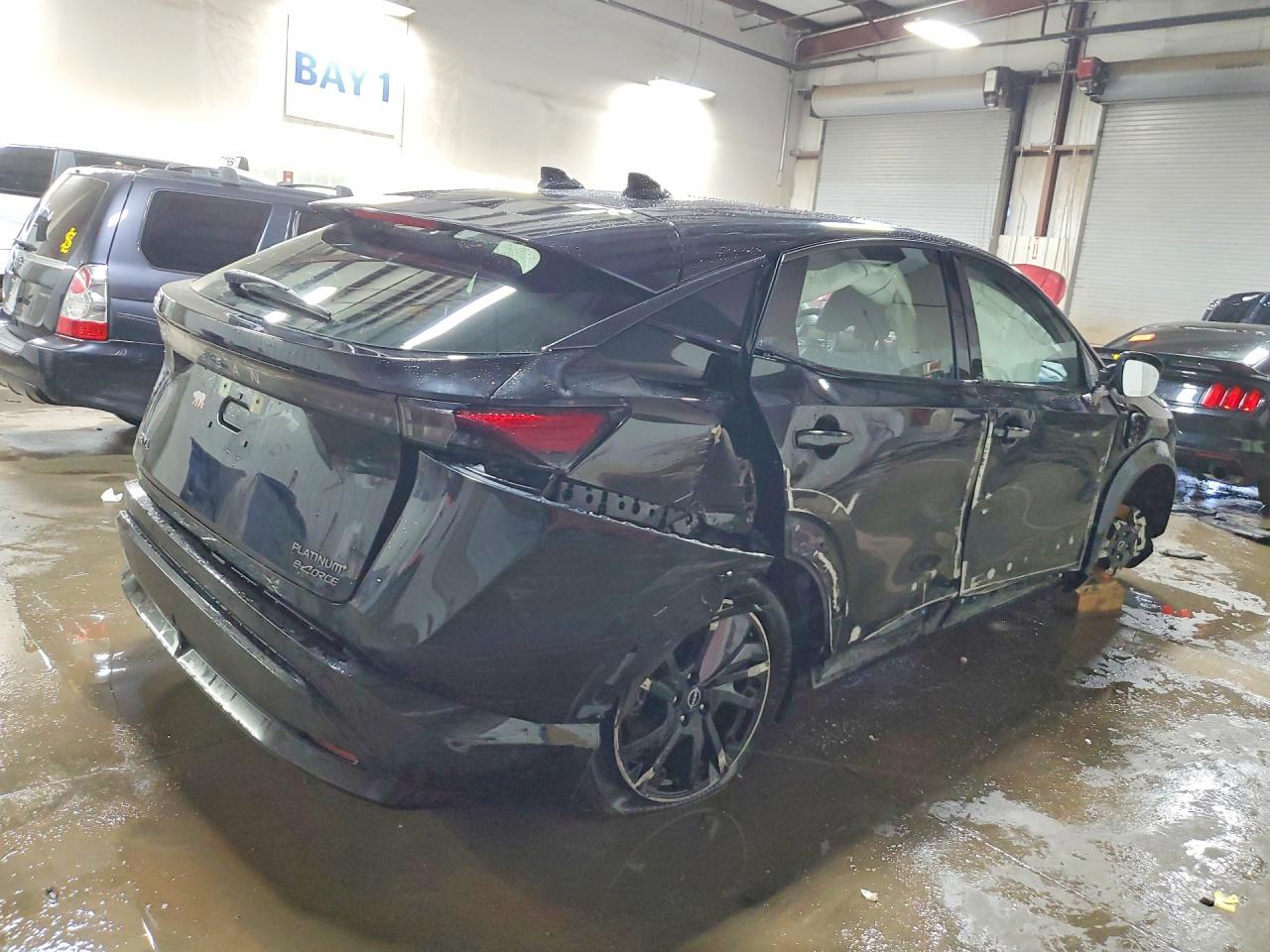 Nissan Ariya Platinum +