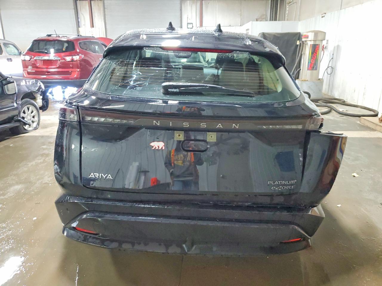 Nissan Ariya Platinum +
