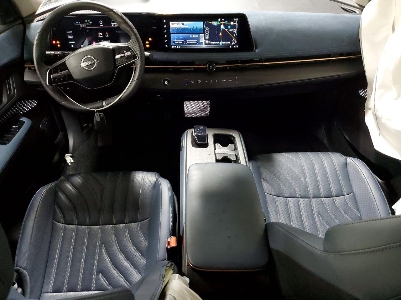 Nissan Ariya Platinum +
