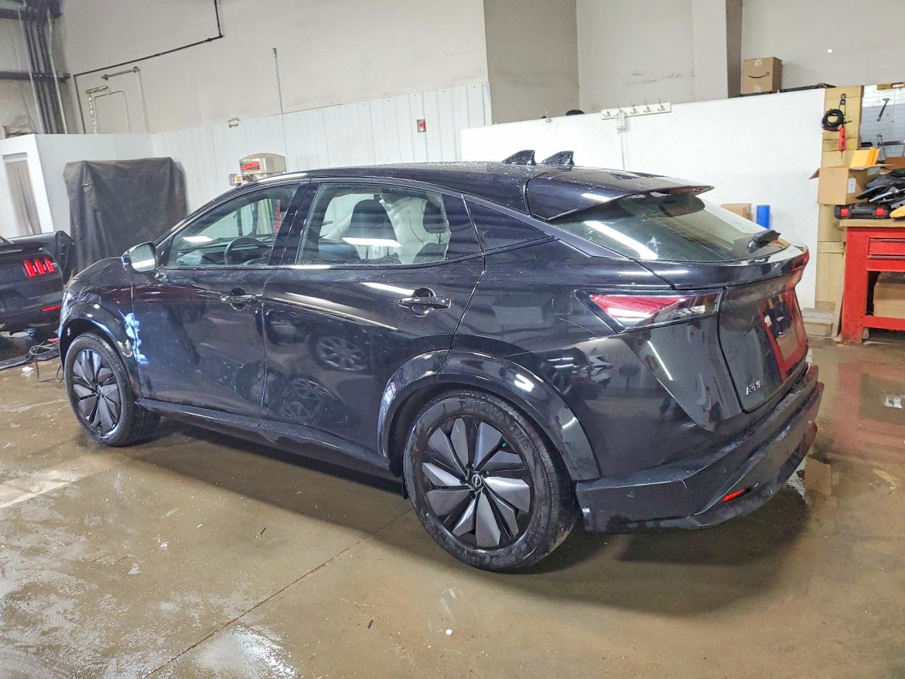 Nissan Ariya Platinum +