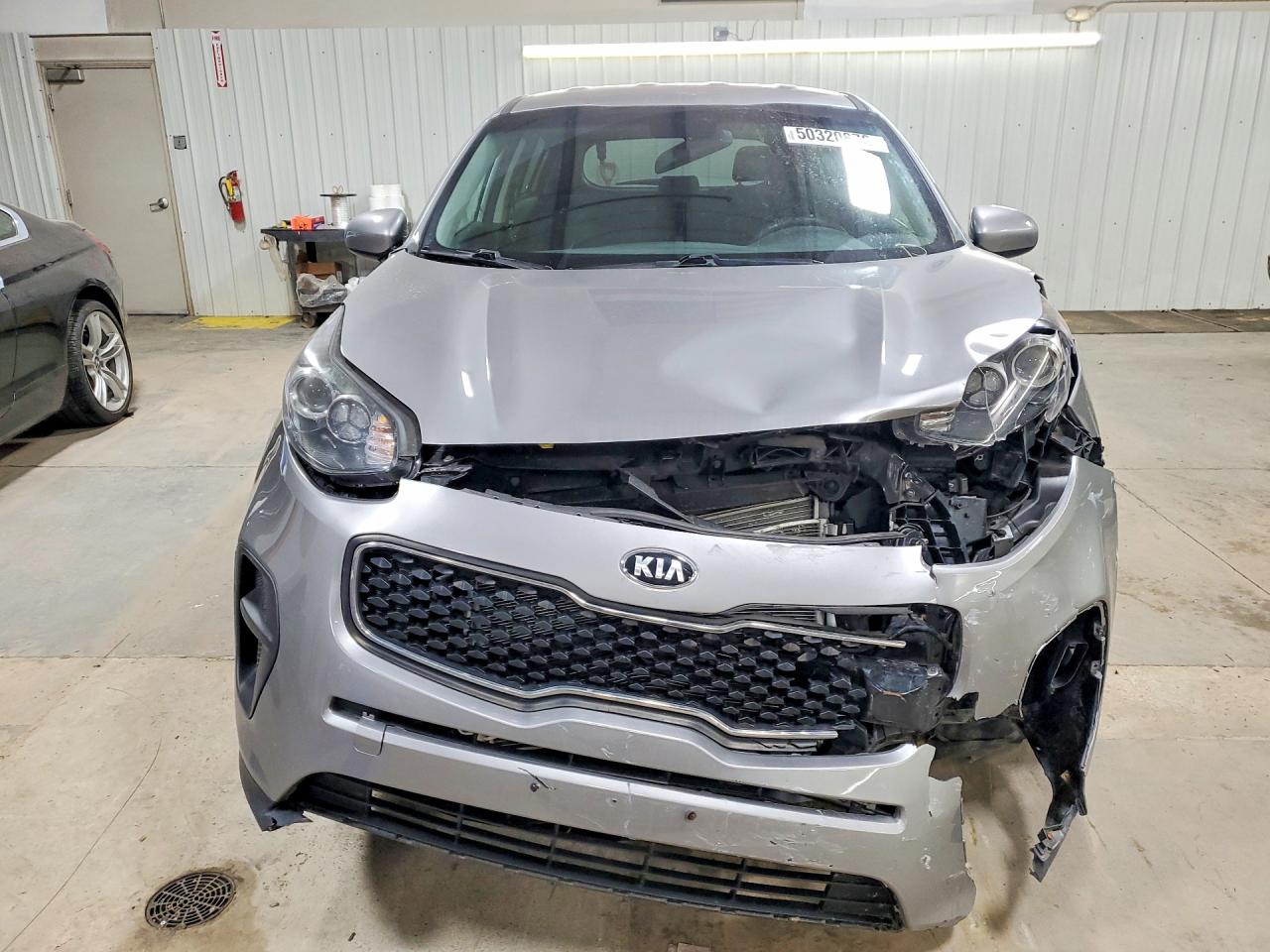 Kia Sportage Lx