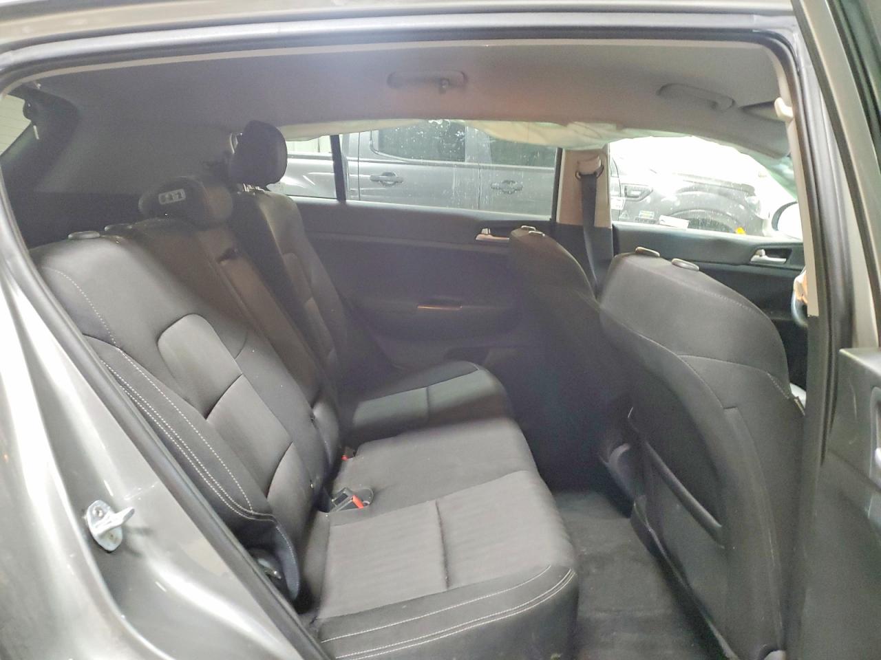 Kia Sportage Lx