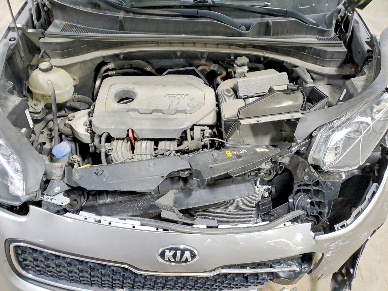 Kia Sportage Lx
