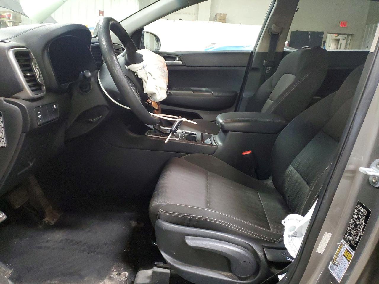 Kia Sportage Lx
