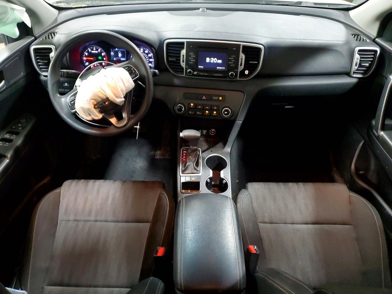 Kia Sportage Lx