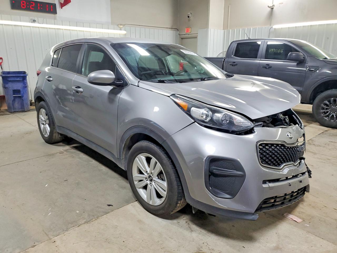 Kia Sportage Lx