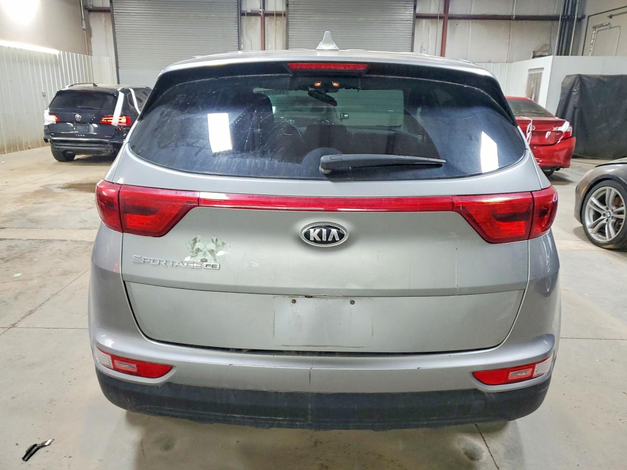 Kia Sportage Lx
