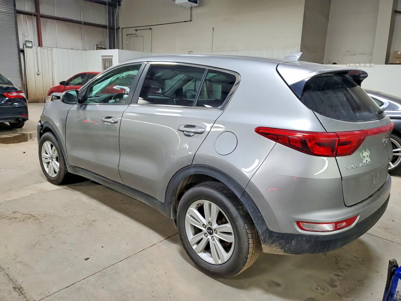 Kia Sportage Lx