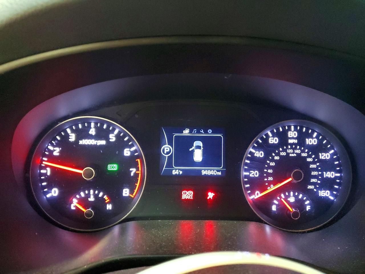 Kia Sportage Lx