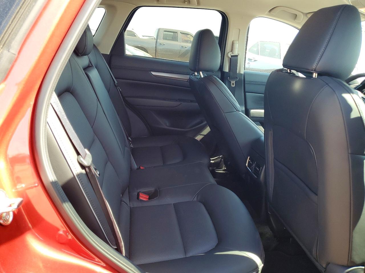 Mazda Cx Select
