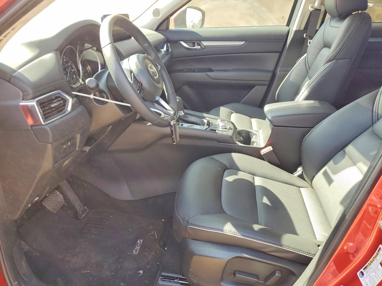 Mazda Cx Select