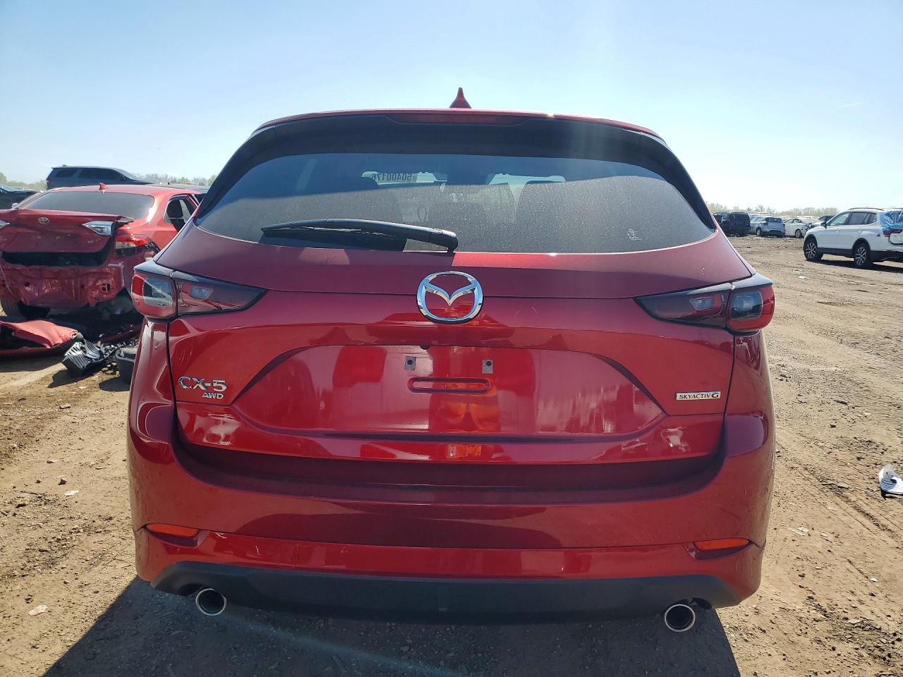 Mazda Cx Select