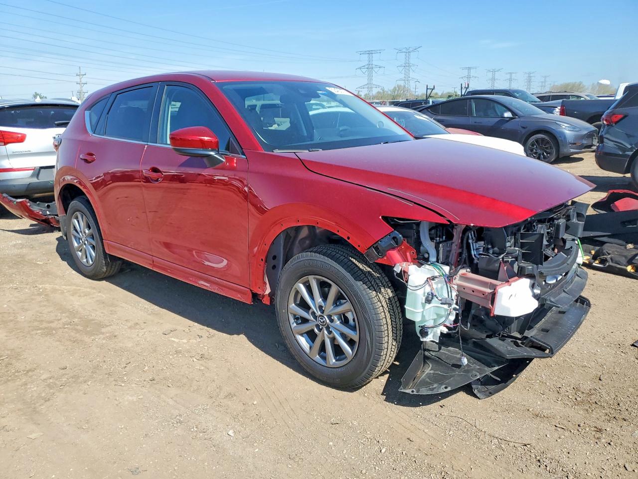 Mazda Cx Select
