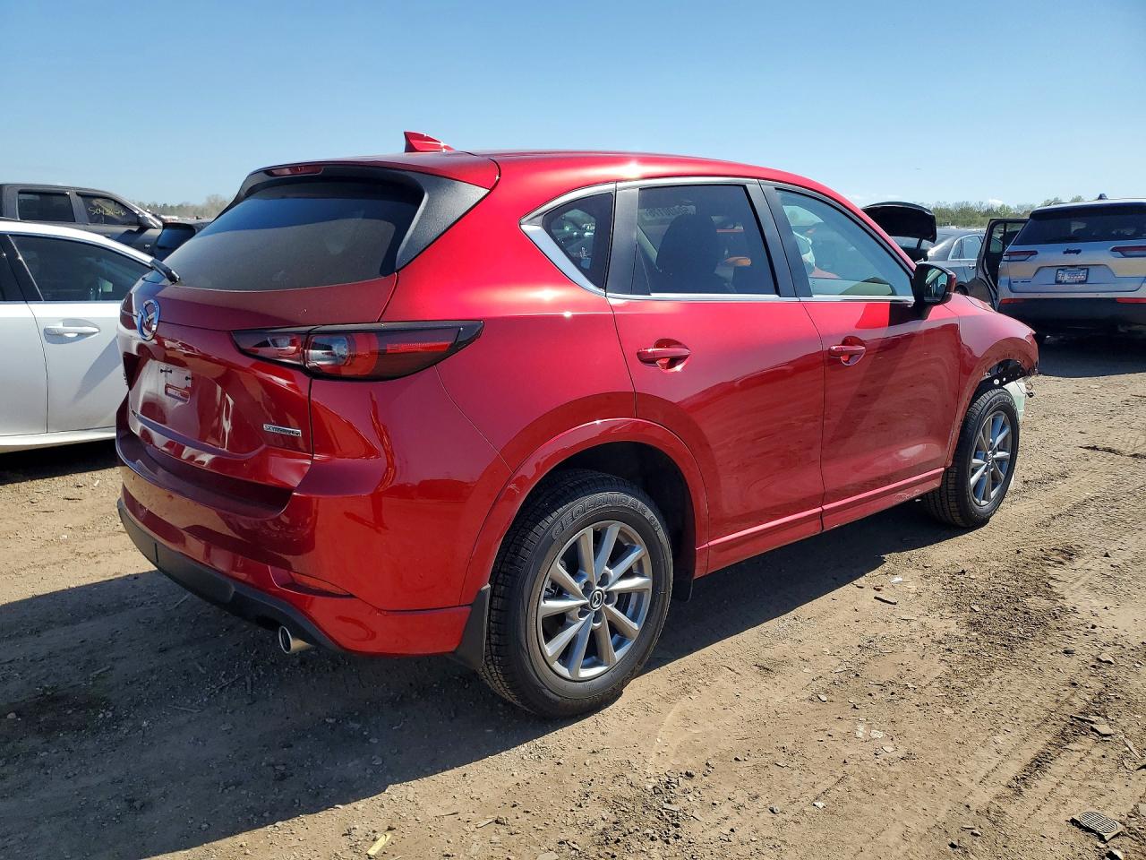 Mazda Cx Select