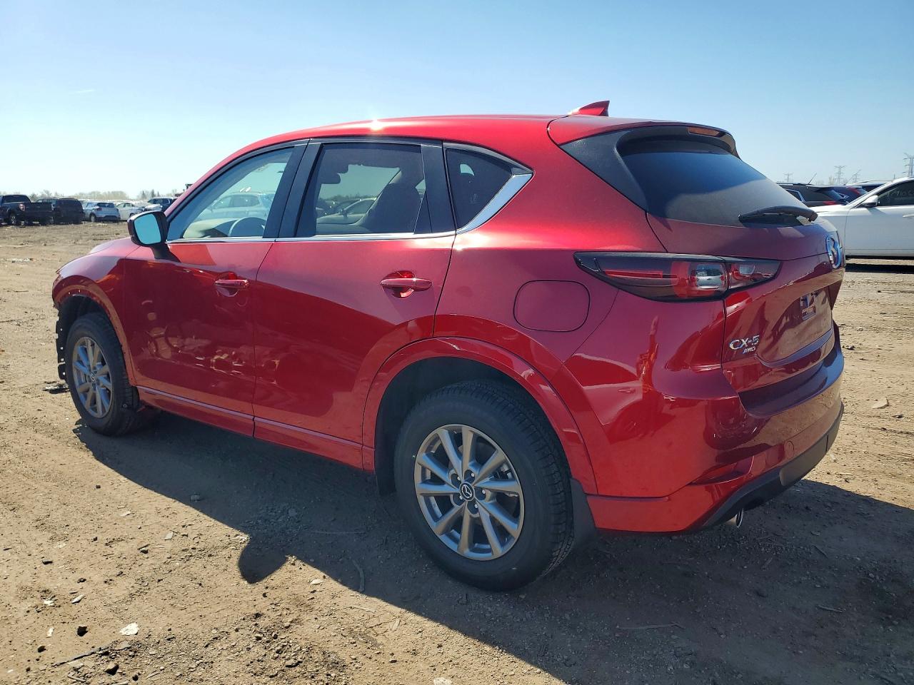 Mazda Cx Select