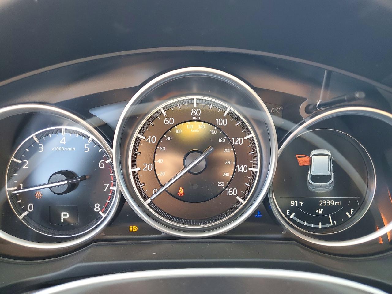 Mazda Cx Select