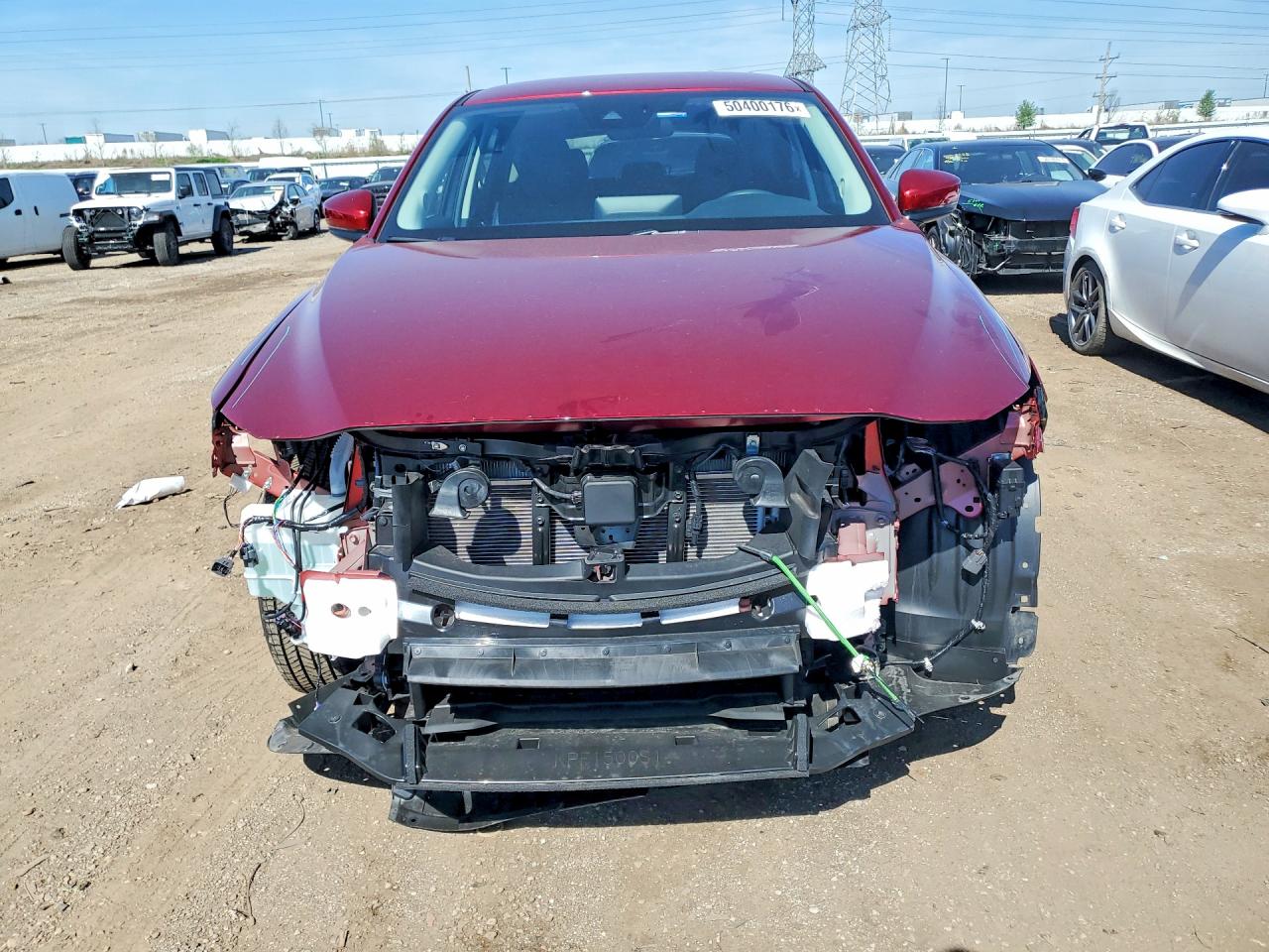 Mazda Cx Select
