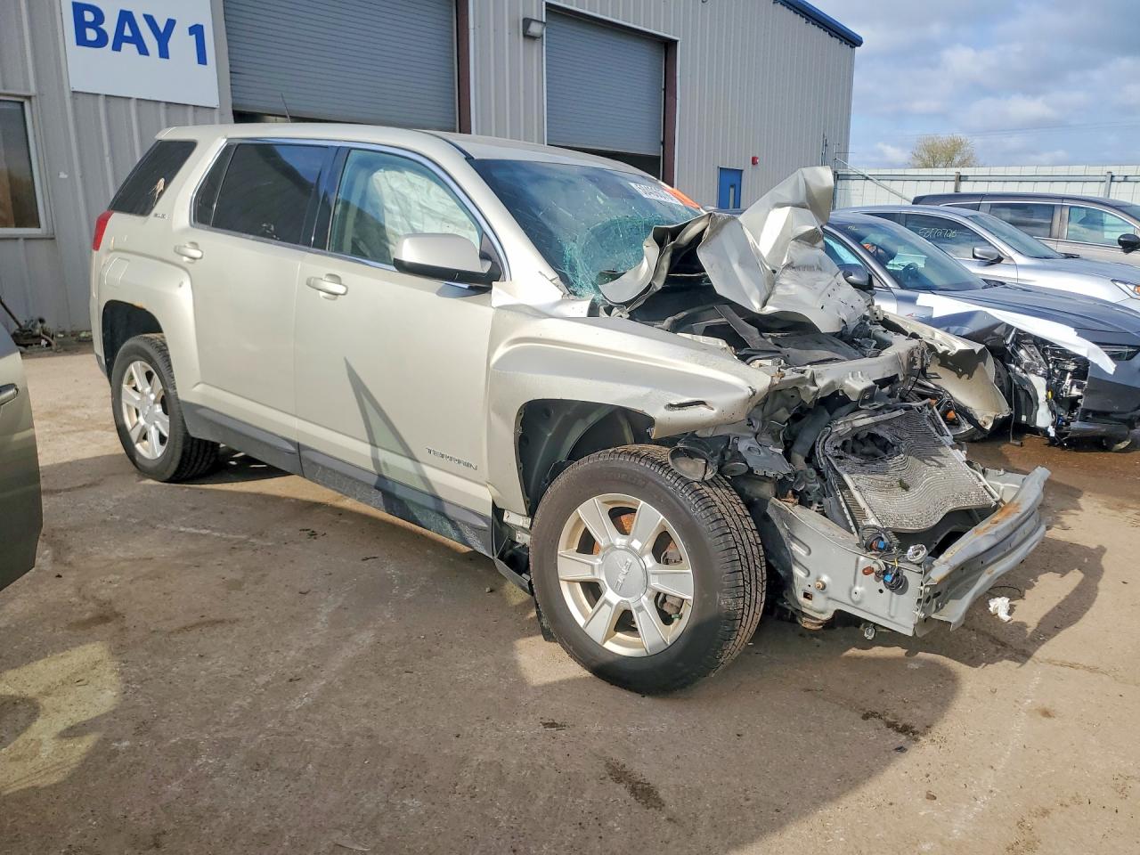 GMC Terrain Sle