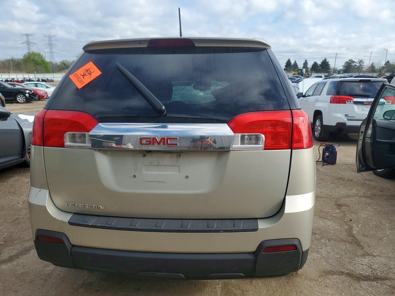GMC Terrain Sle