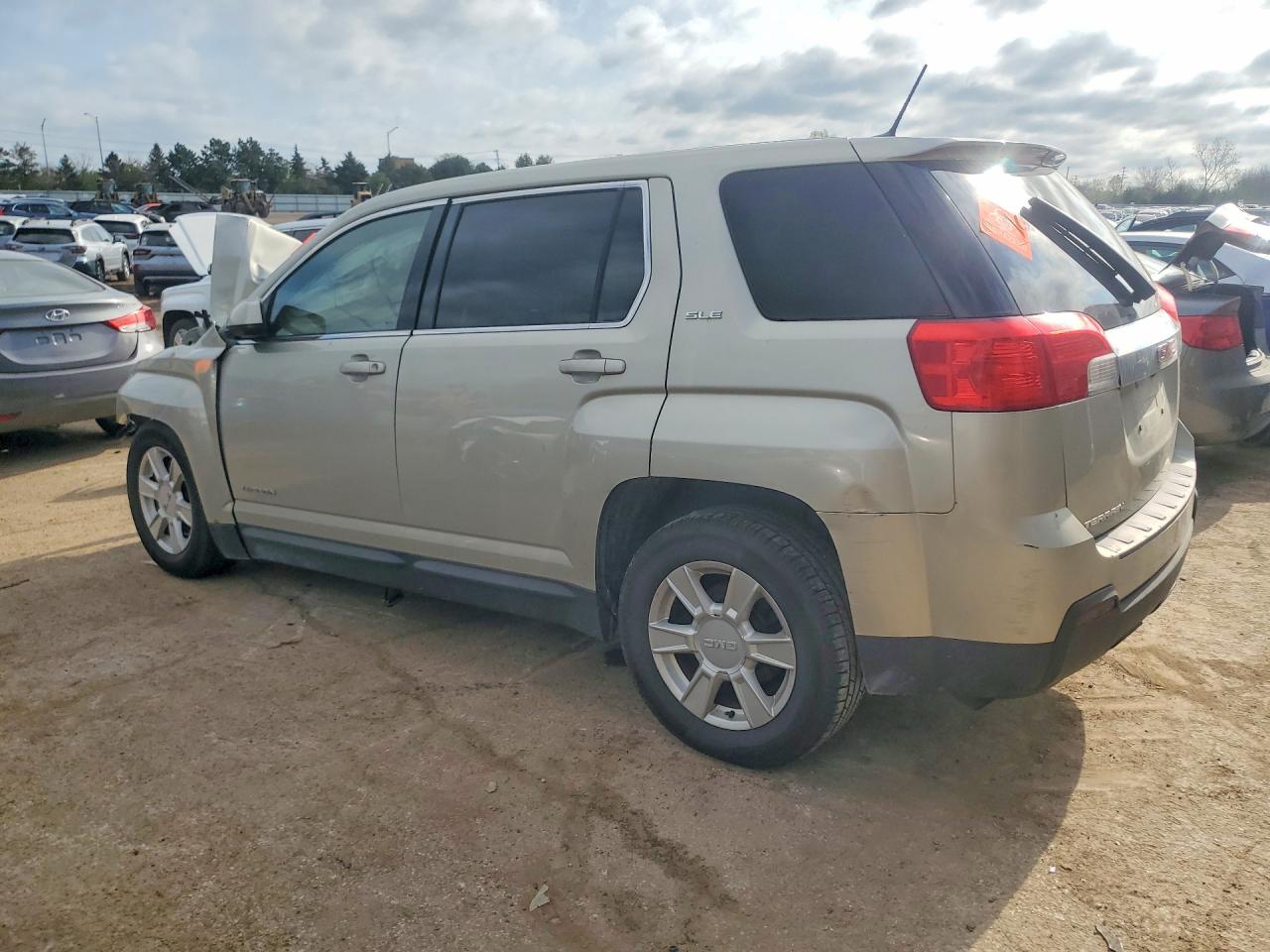 GMC Terrain Sle