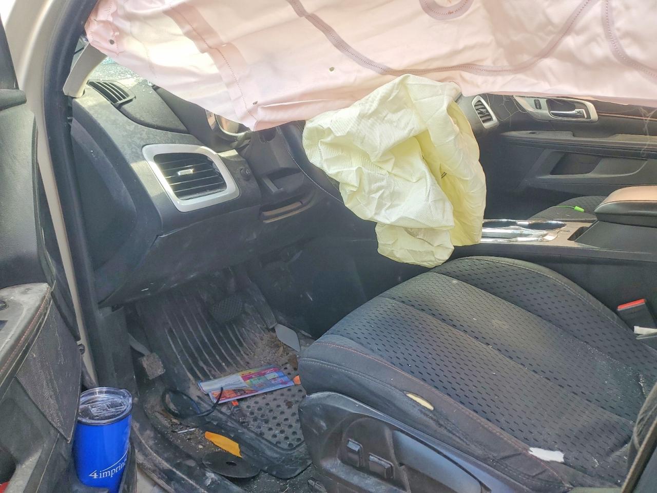 GMC Terrain Sle