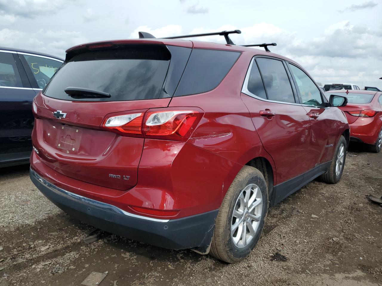 Chevrolet Equinox Lt