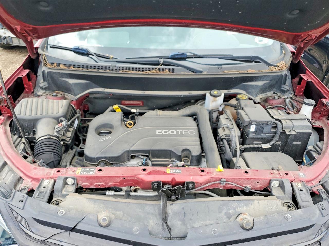 Chevrolet Equinox Lt