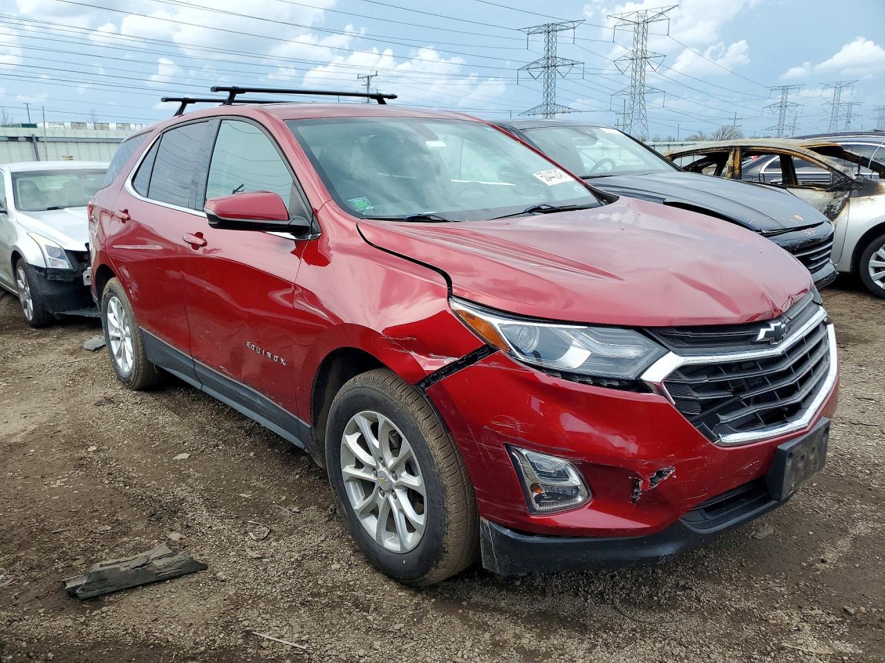 Chevrolet Equinox Lt