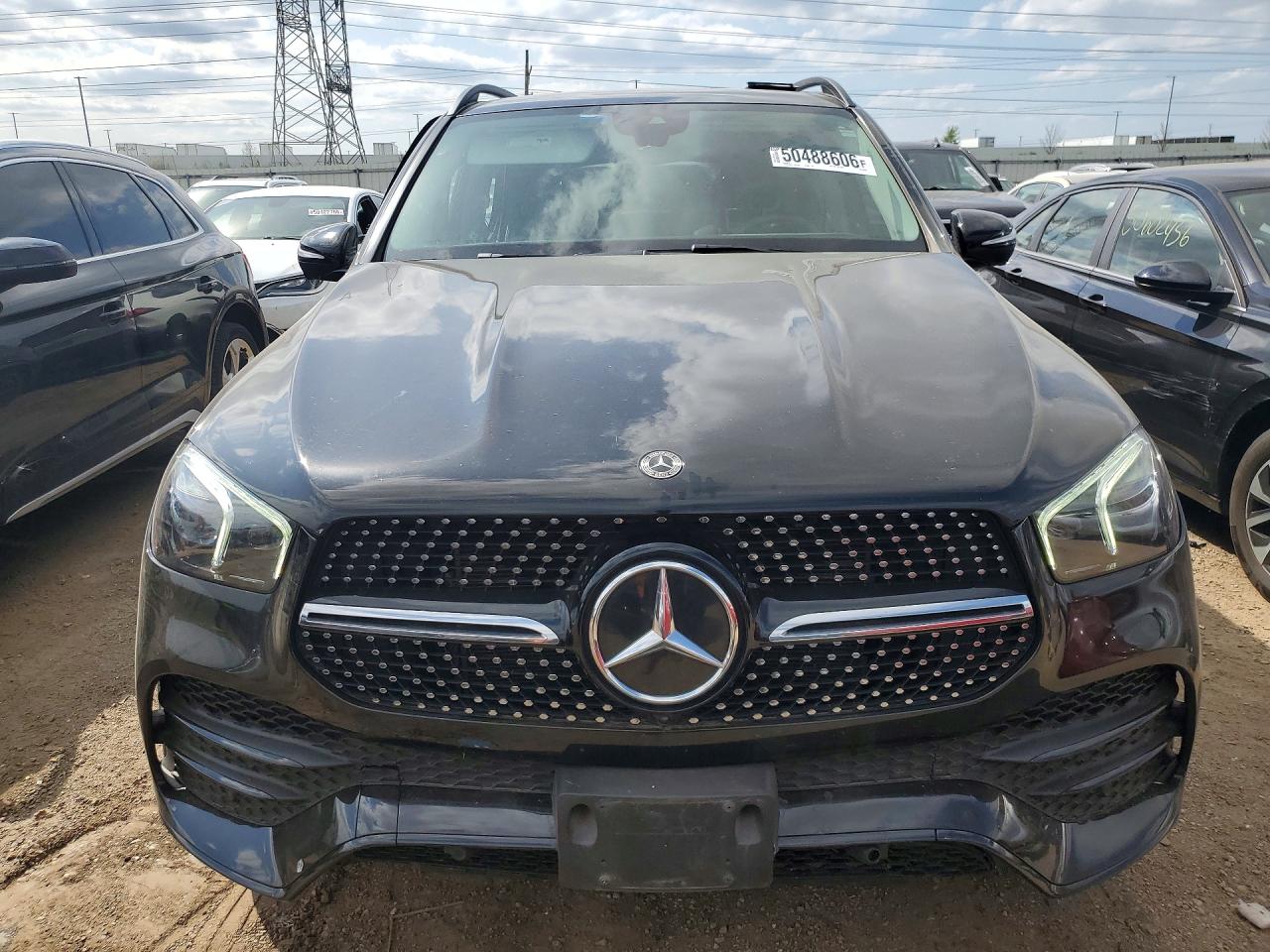 Mercedes-Benz GLE 350 4matic
