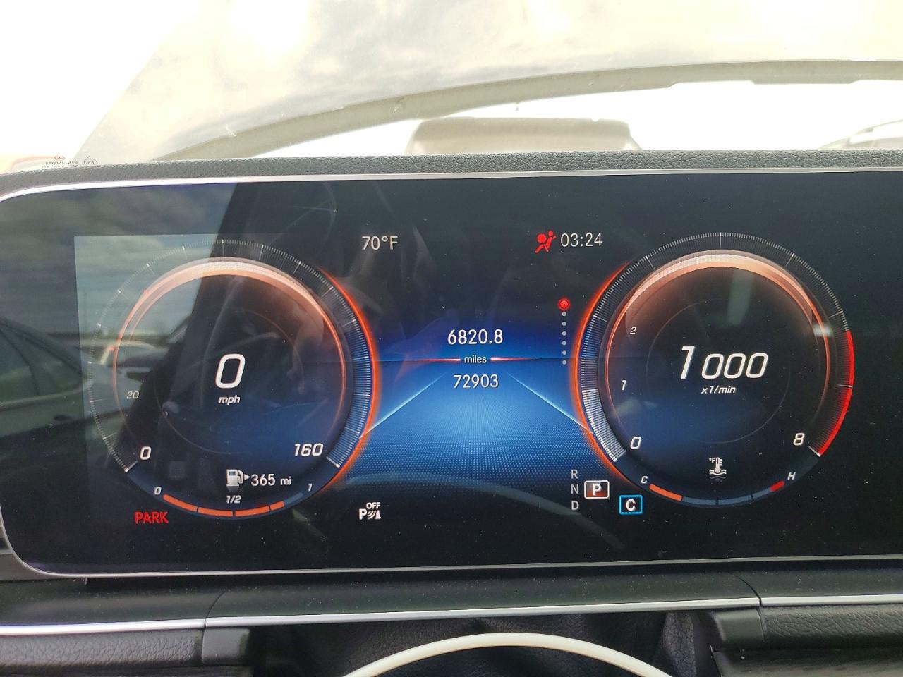 Mercedes-Benz GLE 350 4matic