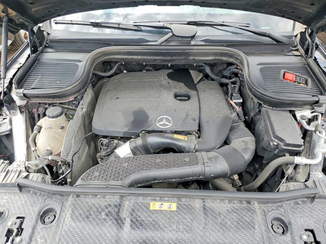 Mercedes-Benz GLE 350 4matic