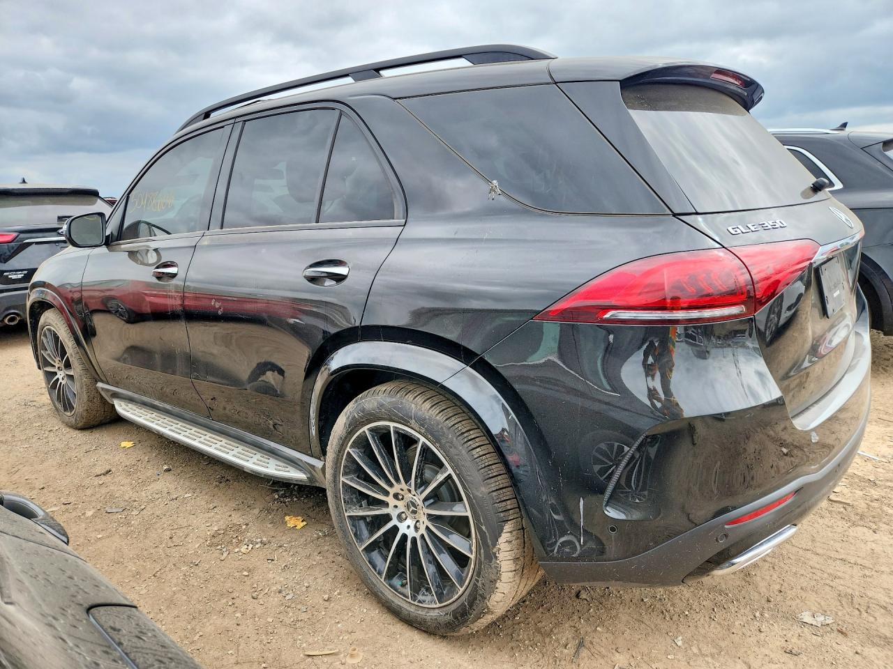Mercedes-Benz GLE 350 4matic