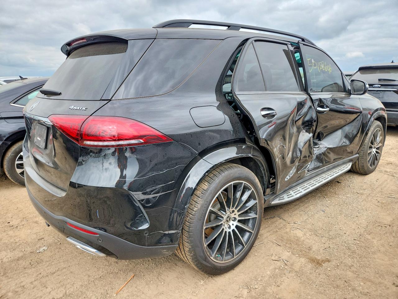 Mercedes-Benz GLE 350 4matic