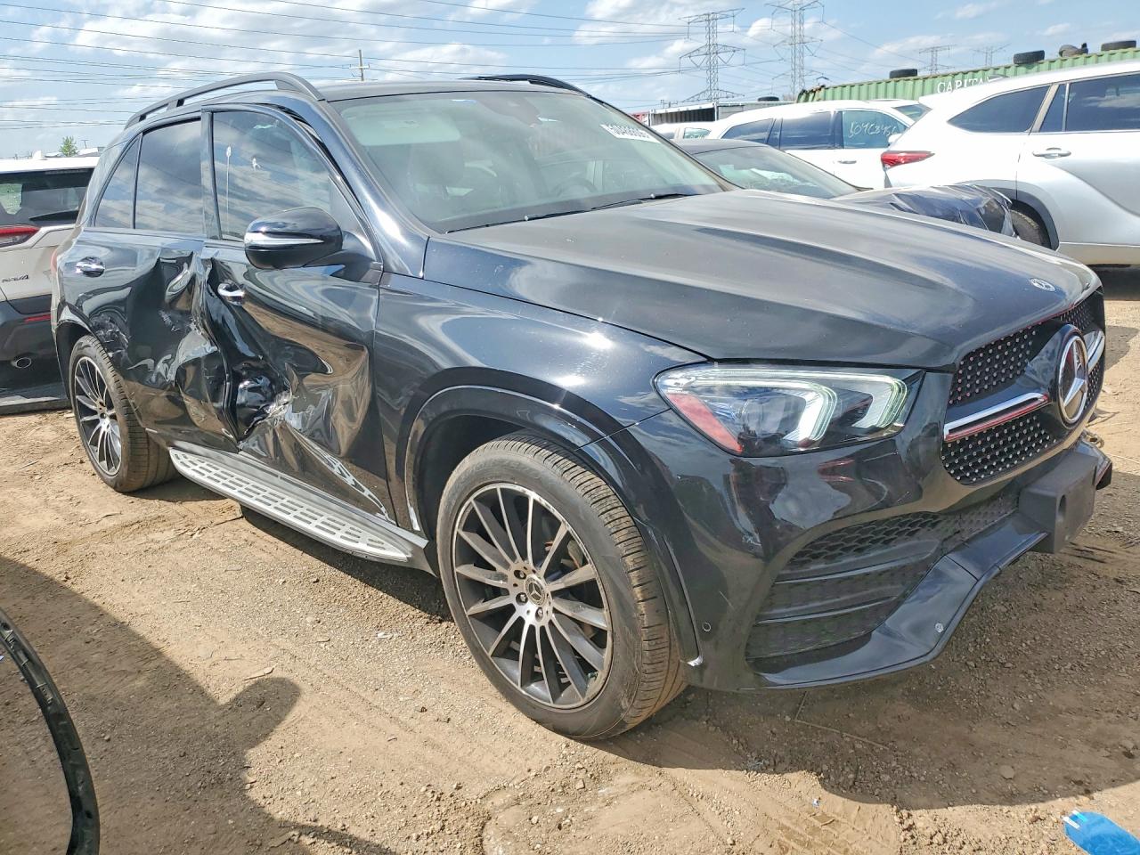 Mercedes-Benz GLE 350 4matic