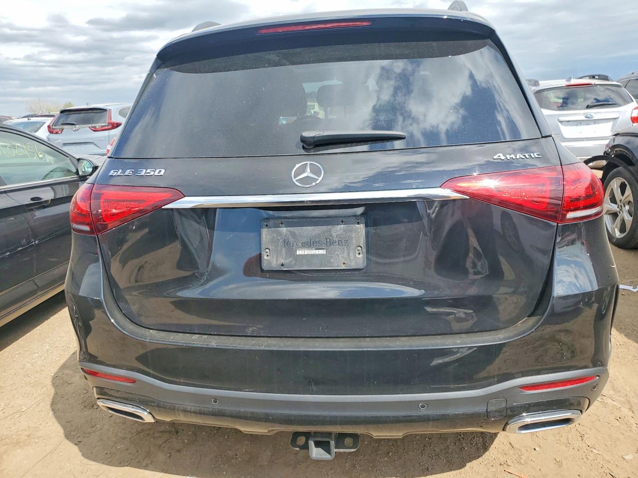 Mercedes-Benz GLE 350 4matic
