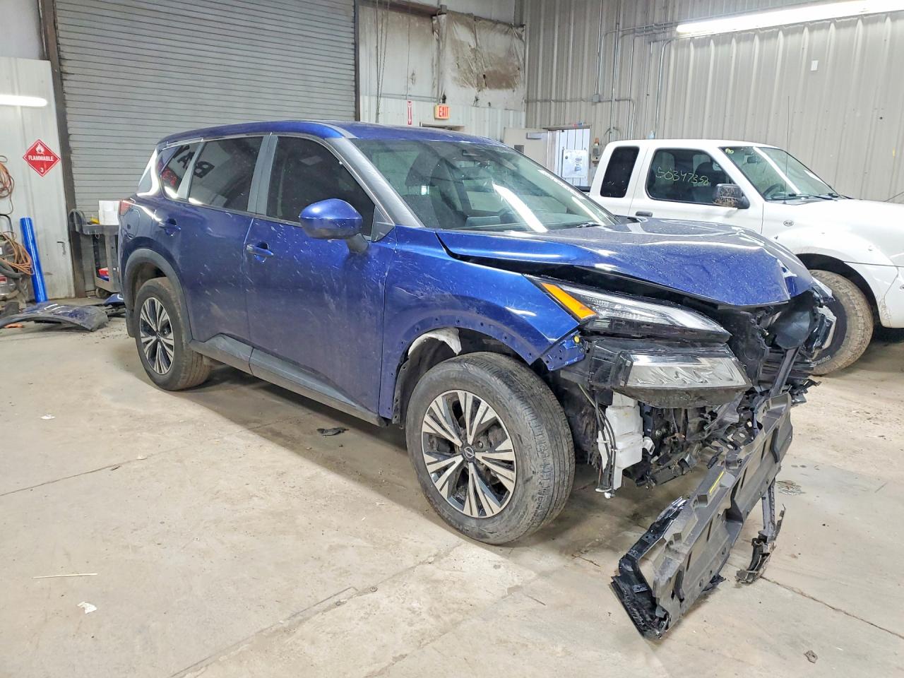 Nissan Rogue Sv