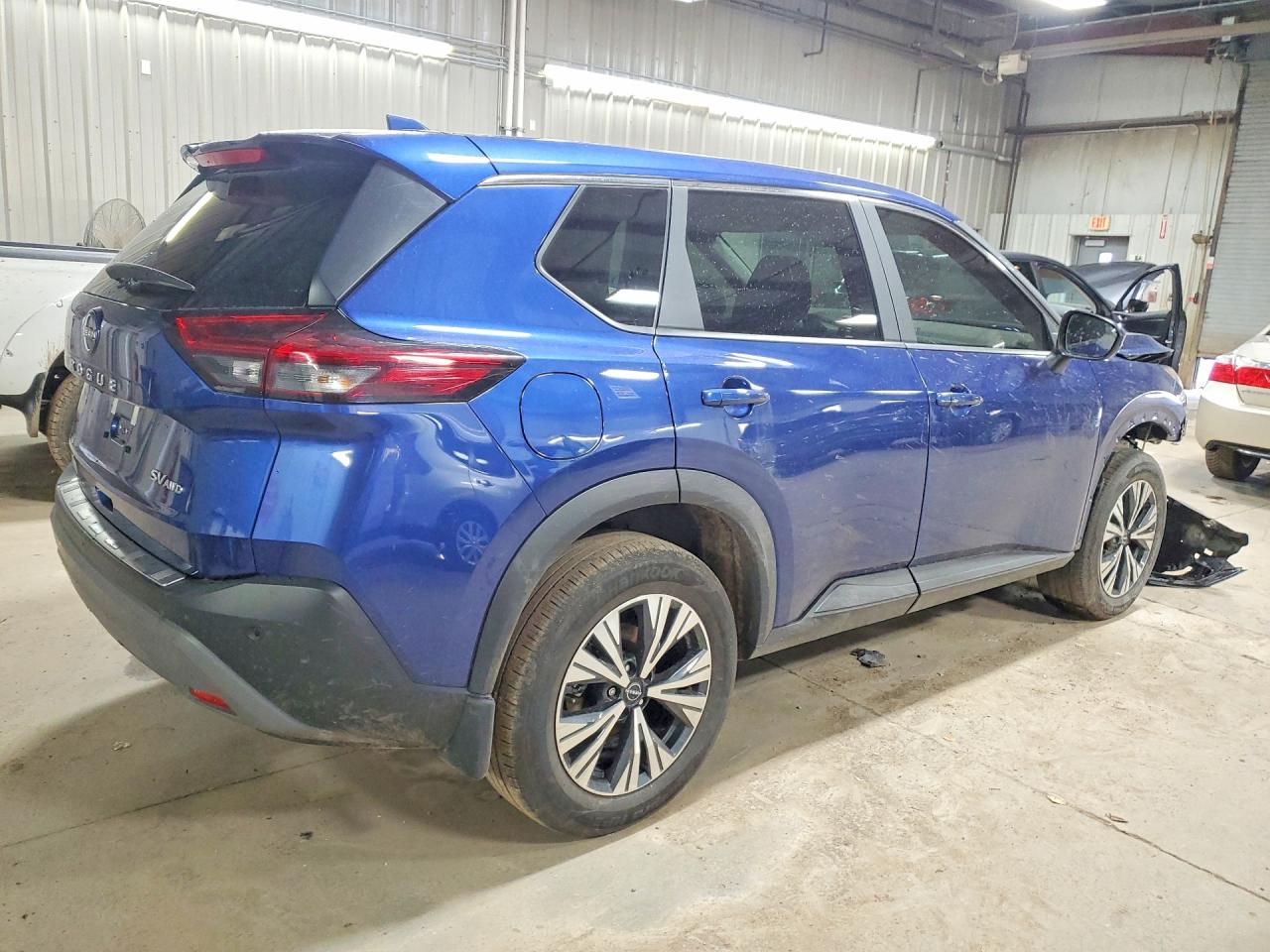 Nissan Rogue Sv