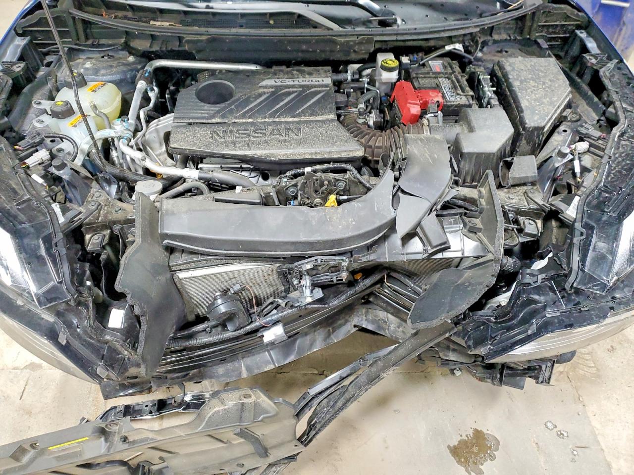 Nissan Rogue Sv