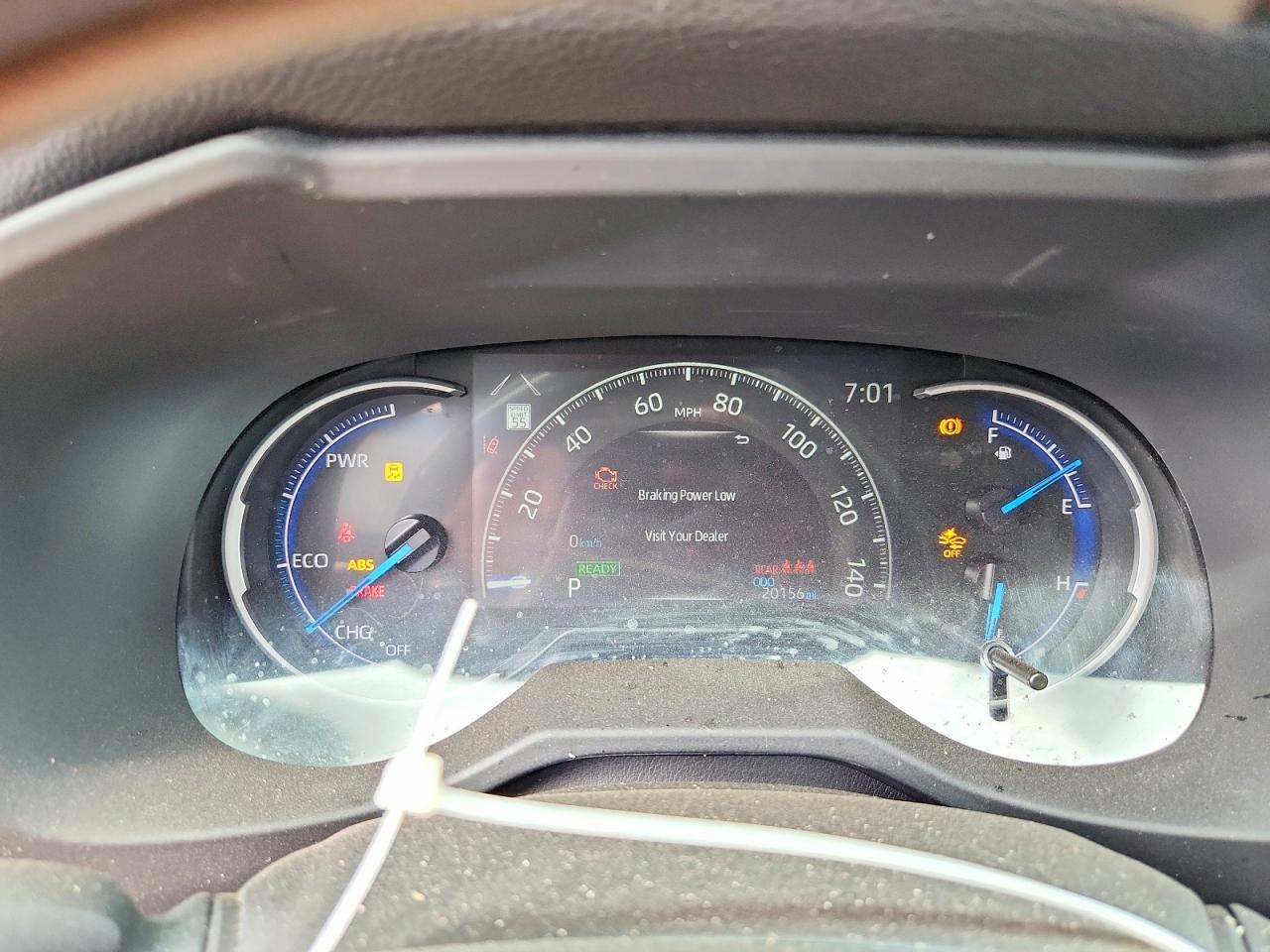 Toyota RAV4 Le