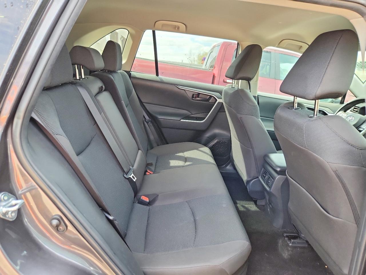 Toyota RAV4 Le