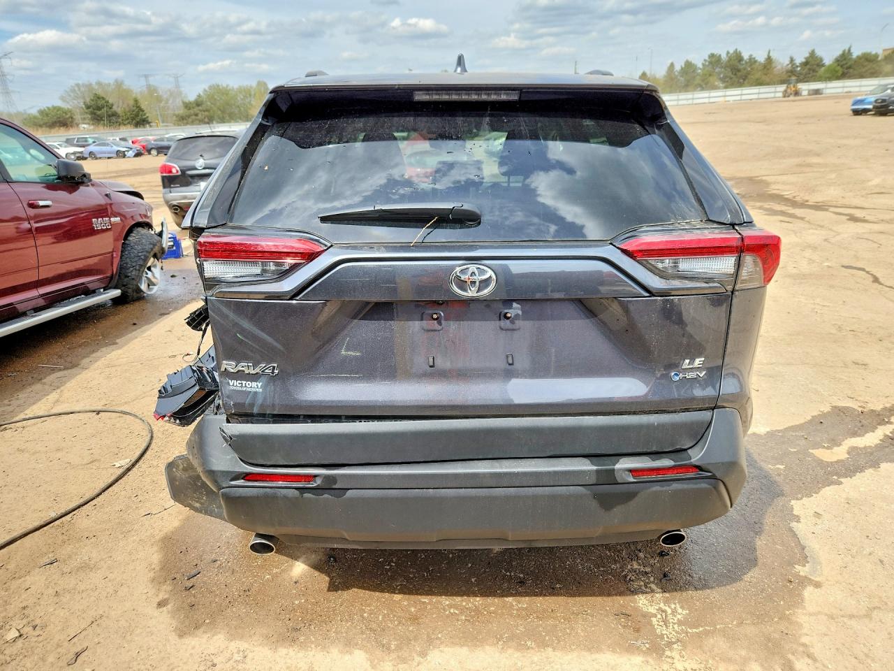 Toyota RAV4 Le