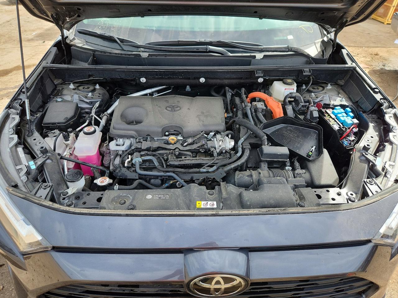 Toyota RAV4 Le