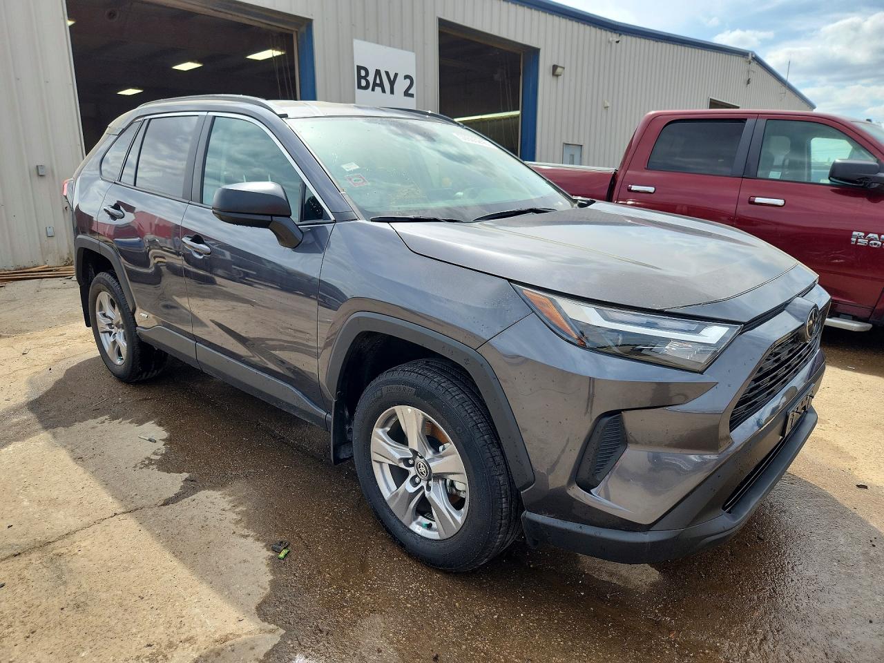 Toyota RAV4 Le