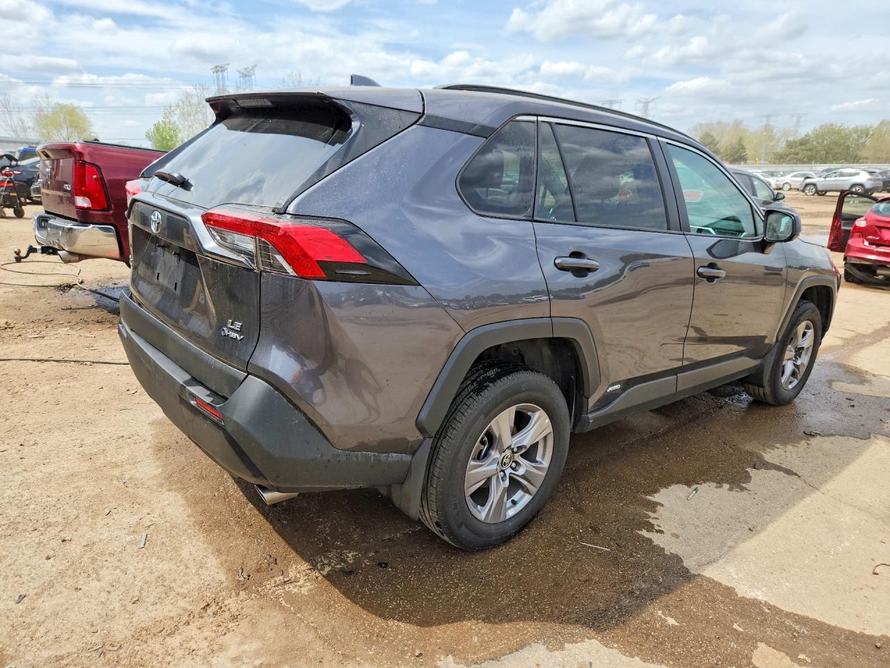 Toyota RAV4 Le