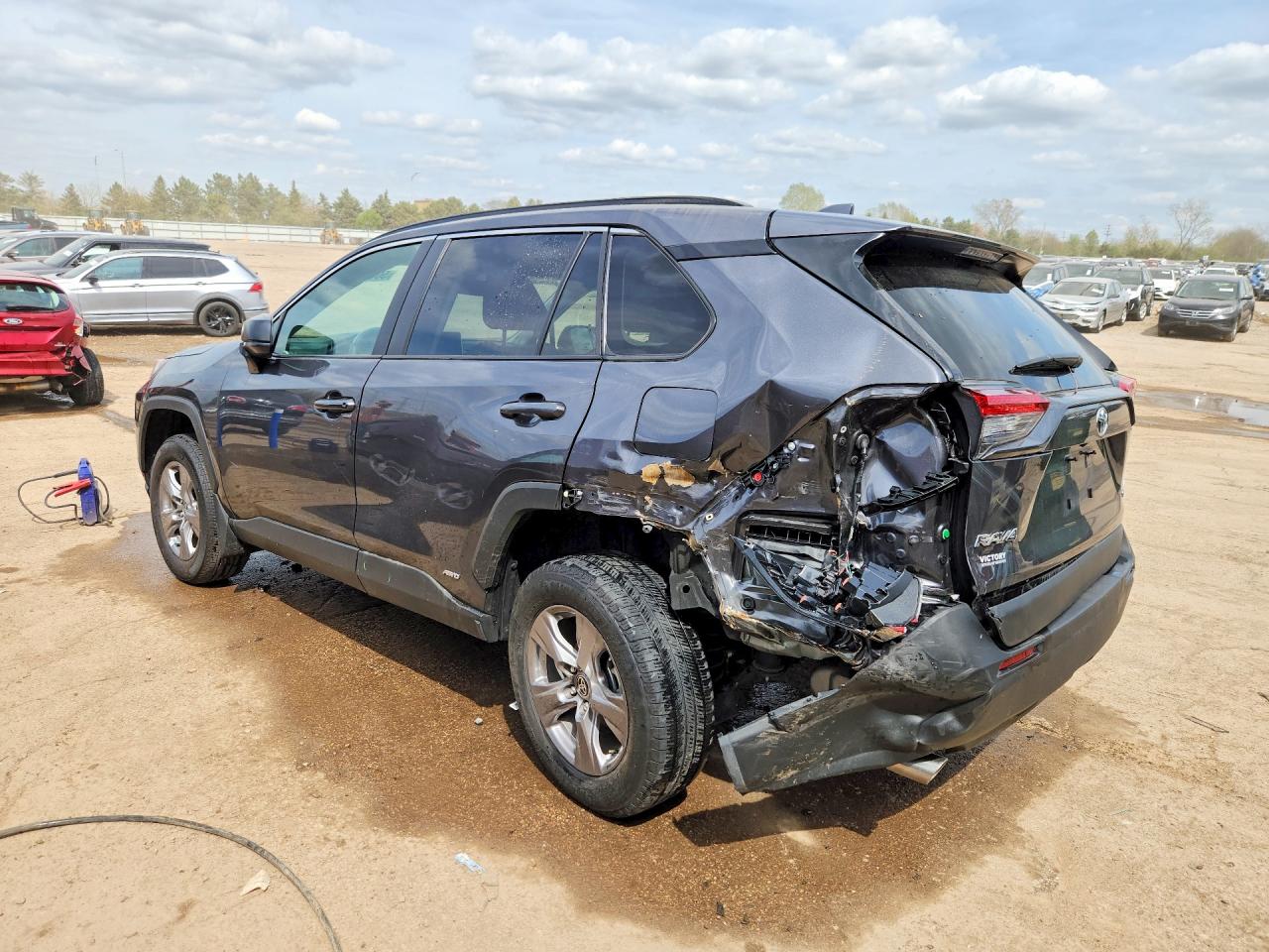 Toyota RAV4 Le