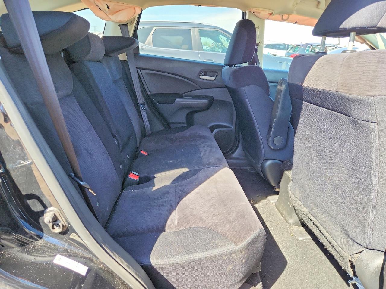 Honda Crv Lx