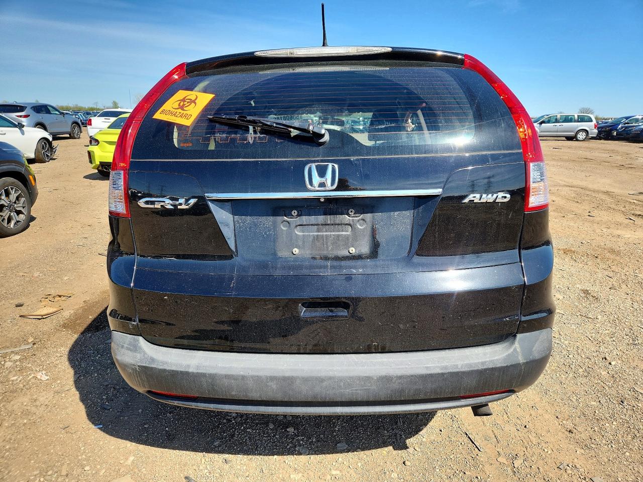 Honda Crv Lx