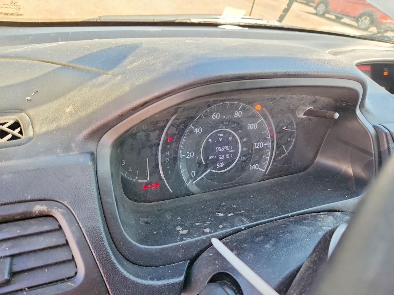 Honda Crv Lx