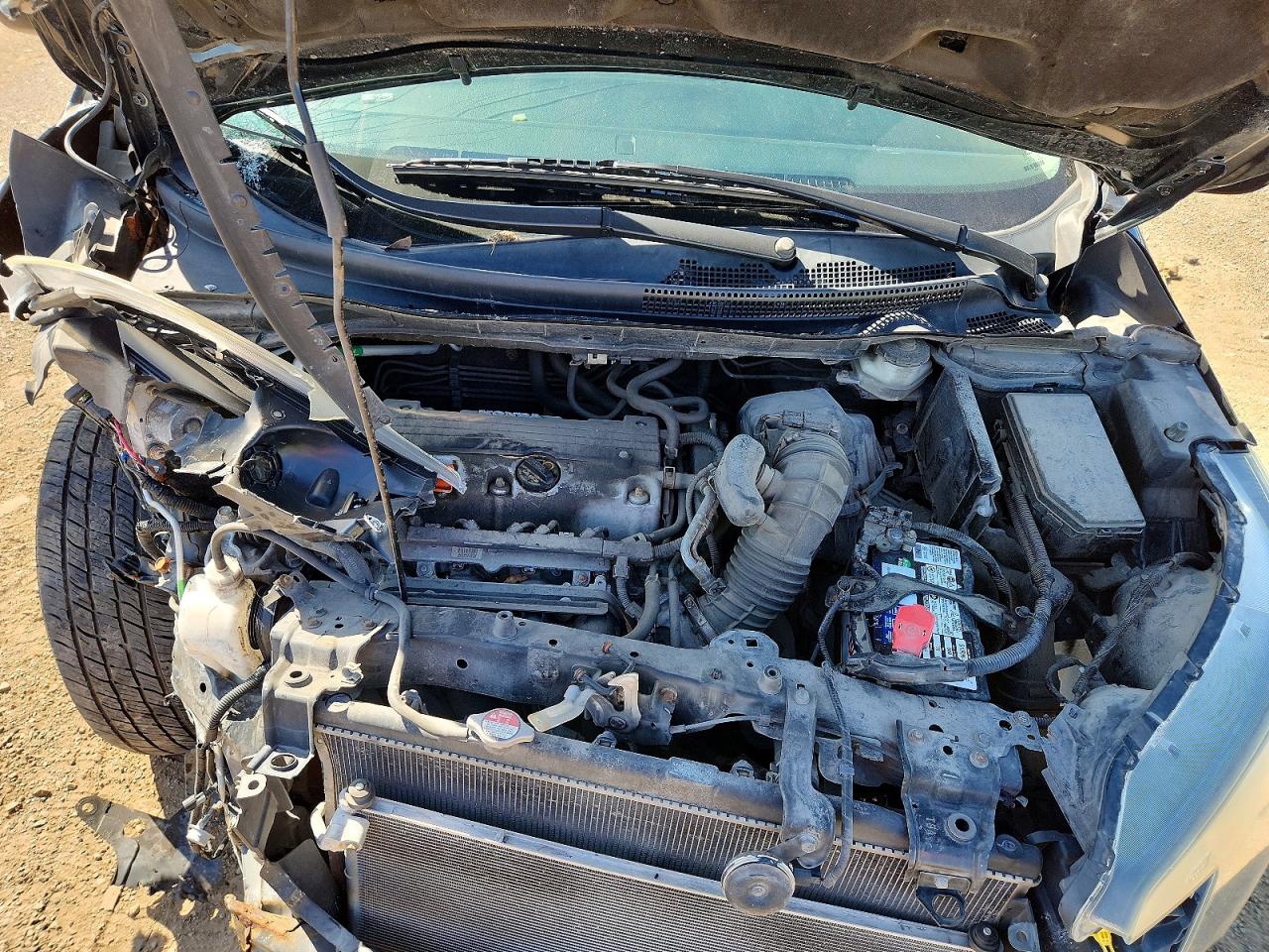 Honda Crv Lx